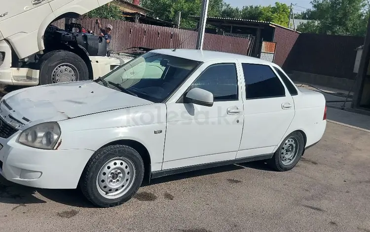 ВАЗ (Lada) Priora 2170 2012 года за 1 200 000 тг. в Шымкент