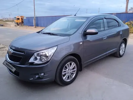 Chevrolet Cobalt 2024 года за 7 200 000 тг. в Атырау – фото 5