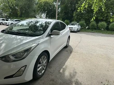 Hyundai Elantra 2014 года за 6 300 000 тг. в Павлодар