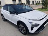 Hyundai Bayon 2023 года за 9 600 000 тг. в Алматы – фото 2