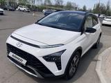 Hyundai Bayon 2023 года за 9 600 000 тг. в Алматы