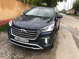 Hyundai Santa Fe 2016 годаүшін14 500 000 тг. в Шымкент