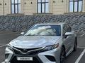 Toyota Camry 2018 года за 12 500 000 тг. в Шымкент – фото 3