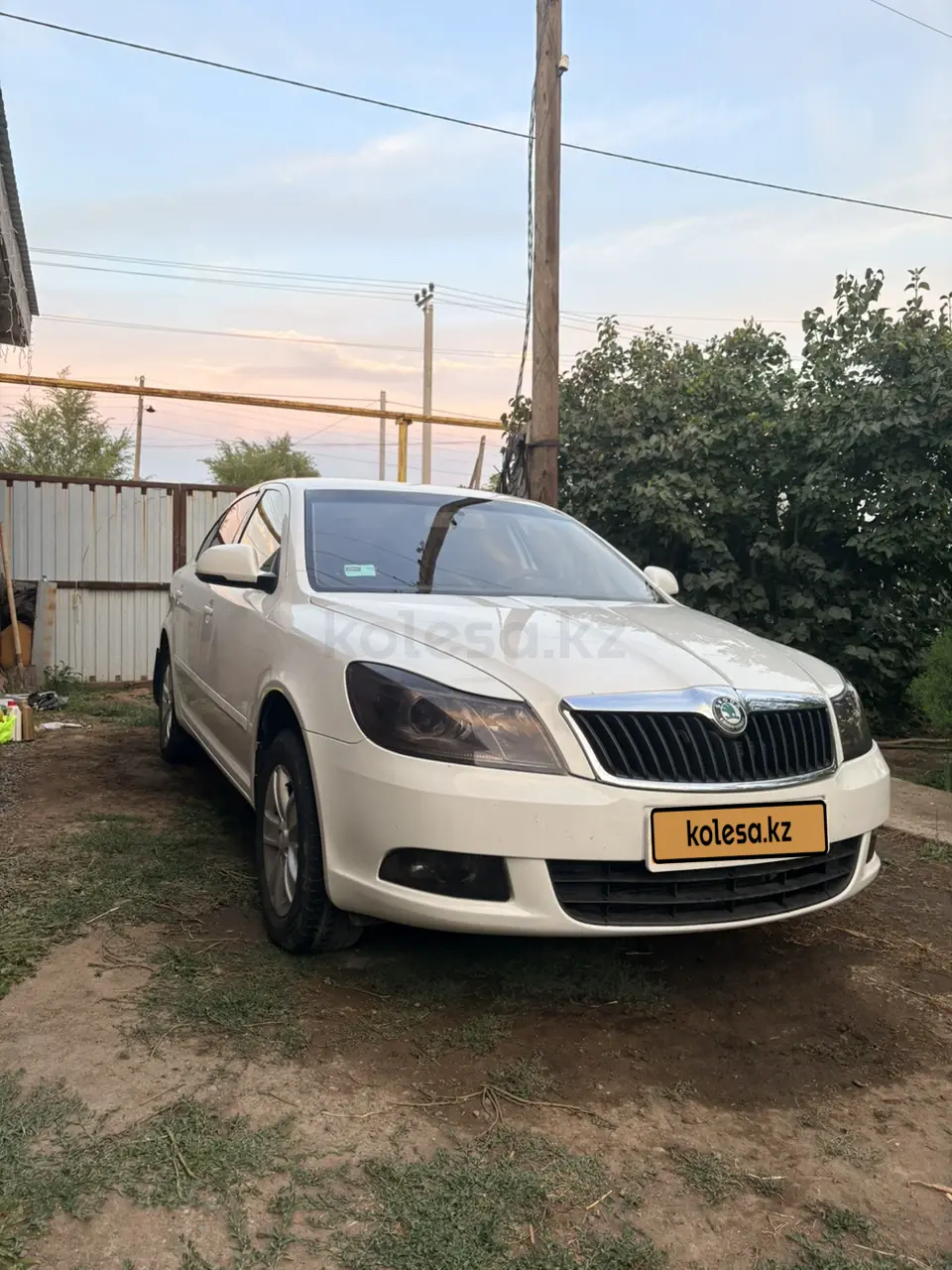 Skoda Octavia, 2012