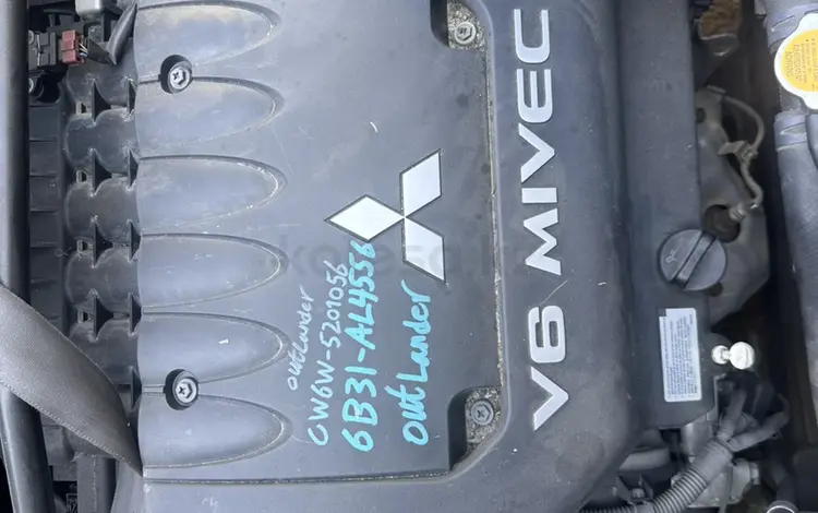 КПП Аавтомат MMC OUTLANDER 6b31 за 700 000 тг. в Алматы
