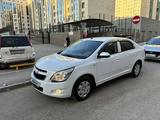 Chevrolet Cobalt 2022 года за 6 200 000 тг. в Астана – фото 2