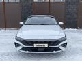 Hyundai Elantra 2024 года за 9 990 000 тг. в Уральск – фото 2