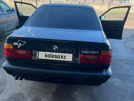 BMW 525 1993 года за 2 100 000 тг. в Алматы – фото 11