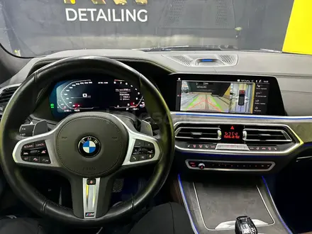 BMW X5 2021 года за 35 500 000 тг. в Астана – фото 12
