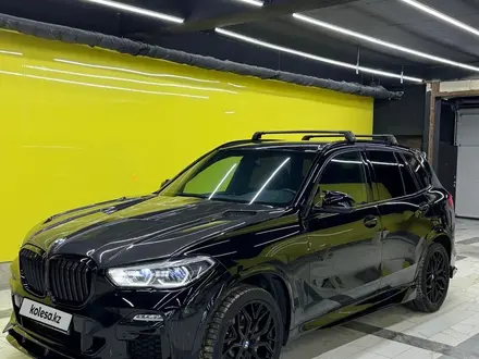 BMW X5 2021 года за 35 500 000 тг. в Астана – фото 3