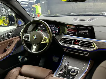 BMW X5 2021 года за 35 500 000 тг. в Астана – фото 9
