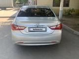 Hyundai Sonata 2011 годаүшін6 500 000 тг. в Костанай – фото 3