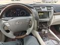 Lexus LS 460 2007 года за 8 000 000 тг. в Актау – фото 4