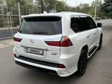 Lexus LX 570 2020 года за 49 800 000 тг. в Алматы – фото 3