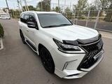 Lexus LX 570 2020 года за 49 800 000 тг. в Алматы – фото 4