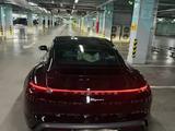 Porsche Taycan 2021 года за 42 000 000 тг. в Алматы