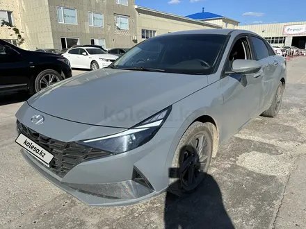 Hyundai Elantra 2022 года за 8 800 000 тг. в Астана – фото 3