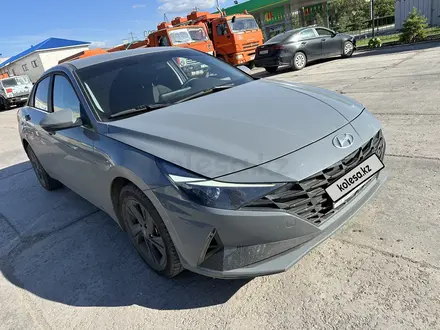 Hyundai Elantra 2022 года за 8 800 000 тг. в Астана