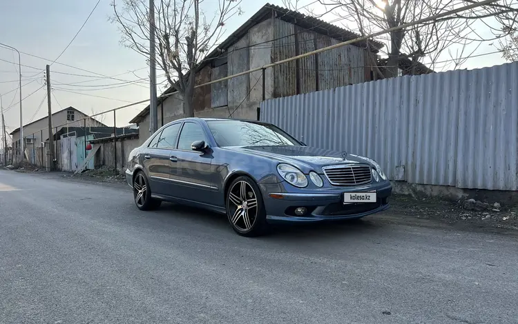 Mercedes-Benz E 500 2006 годаүшін7 400 000 тг. в Шымкент