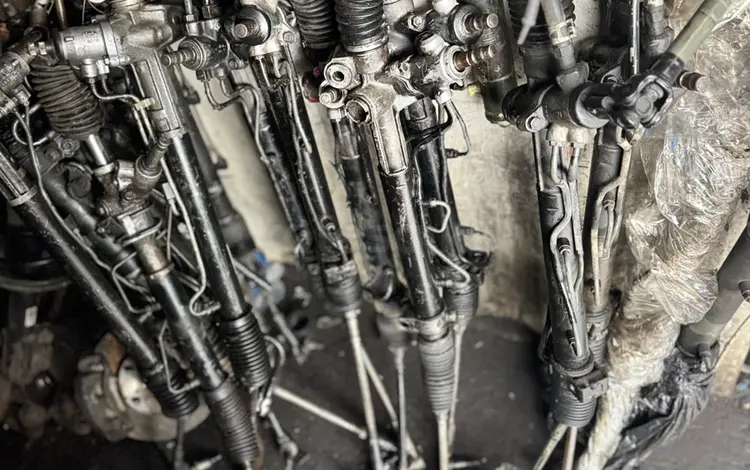 Рулевой Рейка Хонда СРВ 1поколение за 1 000 тг. в Алматы