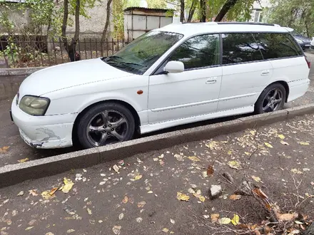 Subaru Legacy 2001 года за 2 300 000 тг. в Алматы – фото 4