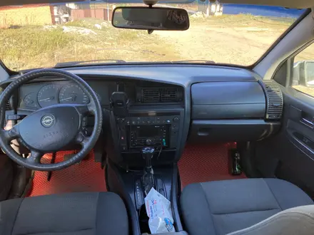 Opel Omega 2001 года за 2 000 000 тг. в Актобе – фото 5