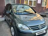 Volkswagen Golf Plus 2007 года за 5 000 000 тг. в Костанай – фото 2