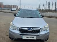 Subaru Forester 2013 годаүшін8 200 000 тг. в Астана