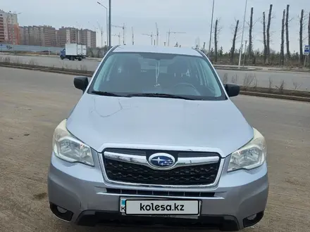 Subaru Forester 2013 года за 8 200 000 тг. в Астана
