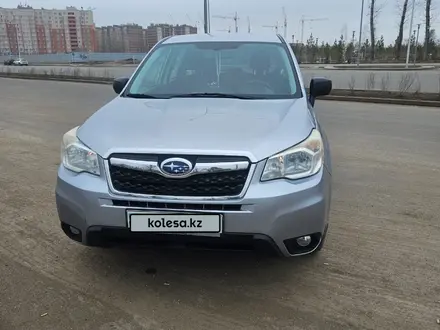 Subaru Forester 2013 года за 8 200 000 тг. в Астана – фото 2