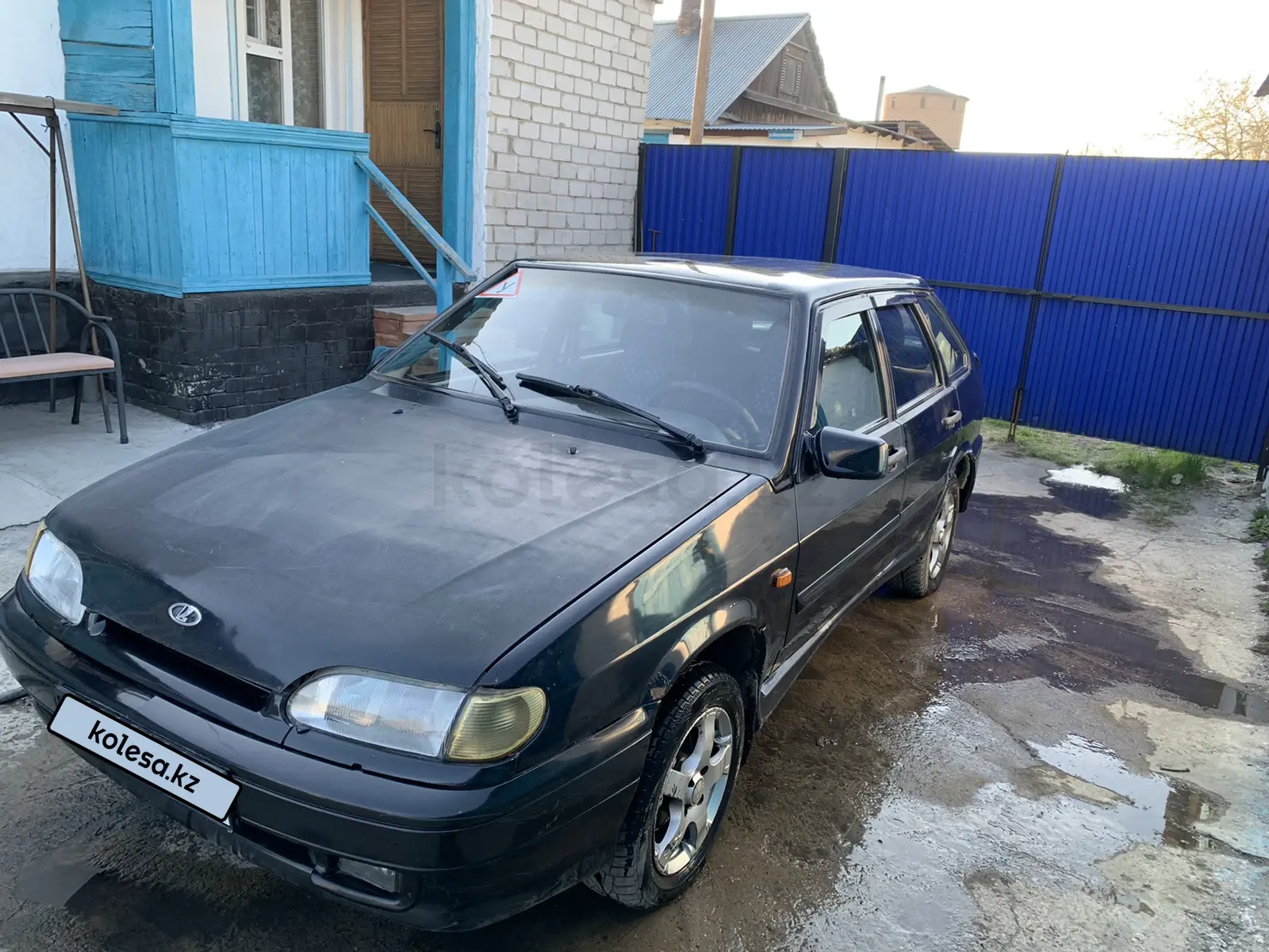 Продажа ВАЗ (Lada) 2114 2012 года в Семее - №169547215: цена 1050000 ...