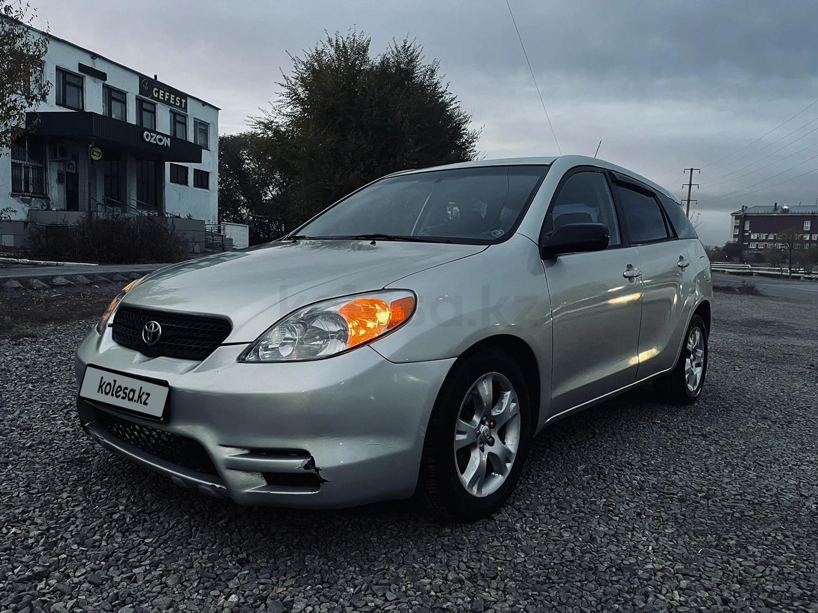 Toyota Matrix 2003 г.