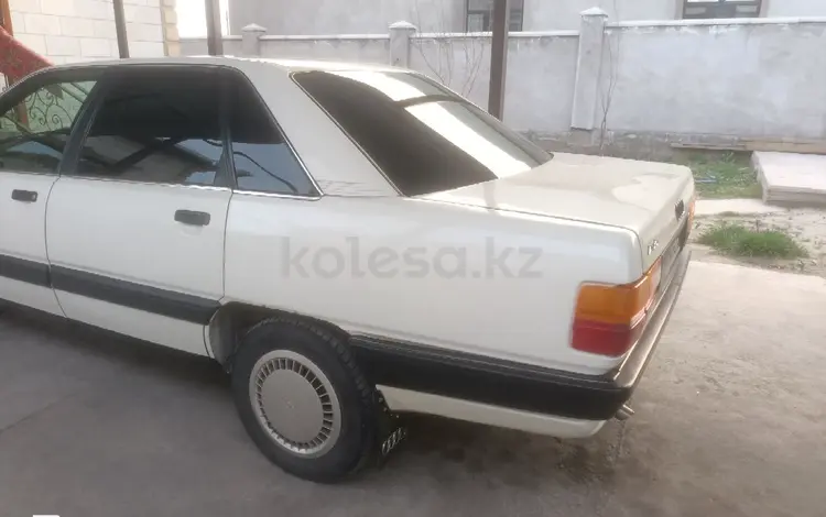 Audi 100 1990 годаүшін2 000 000 тг. в Туркестан