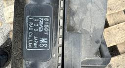 Радиатор основной turbo Subaruүшін25 000 тг. в Алматы – фото 2
