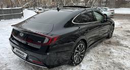 Hyundai Sonata 2020 года за 12 600 000 тг. в Астана – фото 2