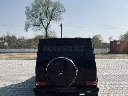 Mercedes-Benz G 500 2002 года за 14 500 000 тг. в Алматы – фото 5
