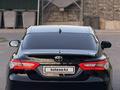 Toyota Camry 2021 года за 15 300 000 тг. в Алматы – фото 4