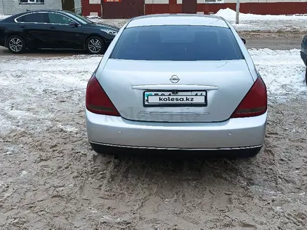 Nissan Teana 2003 года за 3 300 000 тг. в Павлодар – фото 10