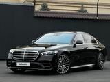 Mercedes-Benz S 580 2022 годаfor80 000 000 тг. в Шымкент – фото 3