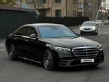 Mercedes-Benz S 580 2022 годаfor80 000 000 тг. в Шымкент