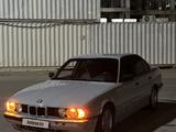 BMW 525 1993 года за 1 300 000 тг. в Астана – фото 2