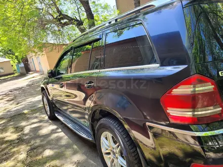 Mercedes-Benz GL 550 2008 года за 8 000 000 тг. в Сарыагаш – фото 5