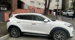 Hyundai Tucson 2018 года за 8 500 000 тг. в Алматы – фото 2