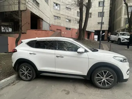 Hyundai Tucson 2018 года за 8 500 000 тг. в Алматы – фото 2