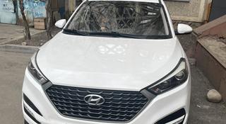 Hyundai Tucson 2018 года за 8 500 000 тг. в Алматы