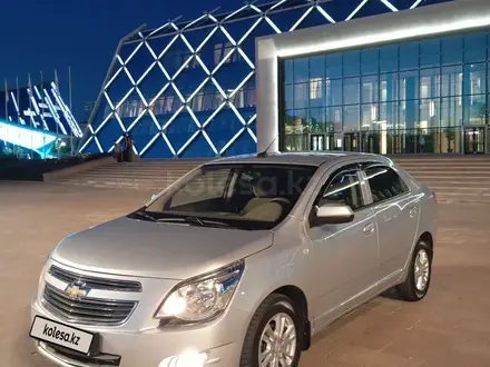 Chevrolet Cobalt 2022 года за 5 000 000 тг. в Астана – фото 3