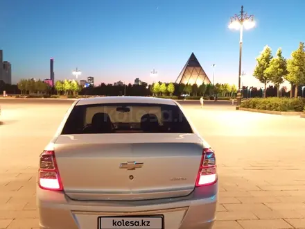 Chevrolet Cobalt 2022 года за 5 000 000 тг. в Астана – фото 6