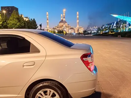 Chevrolet Cobalt 2022 года за 5 000 000 тг. в Астана – фото 7