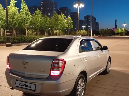 Chevrolet Cobalt 2022 года за 5 000 000 тг. в Астана – фото 10