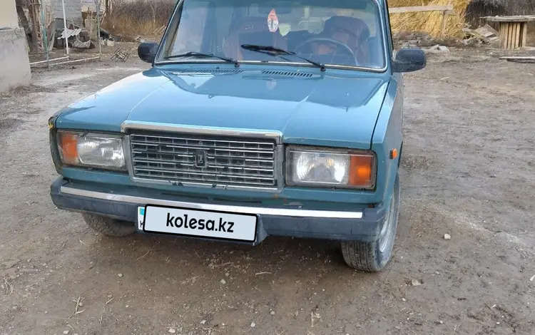 ВАЗ (Lada) 2107 2005 годаfor950 000 тг. в Шымкент